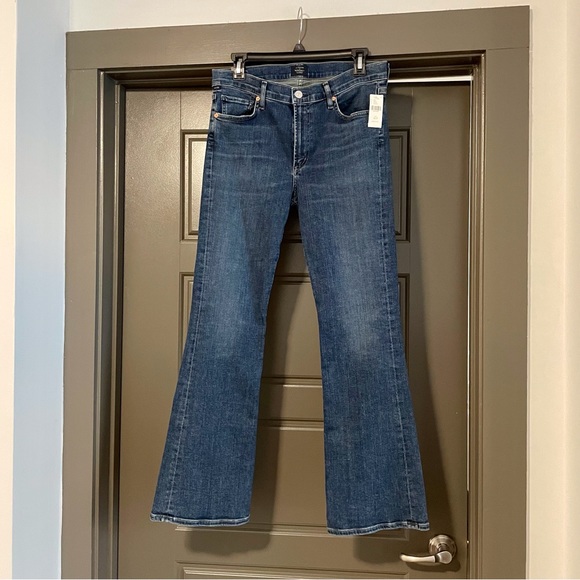 Citizens of Humanity Emanuelle Petite Slim Boot Jeans - Picture 6 of 7